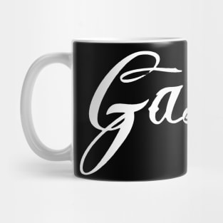 Gastonia Mug